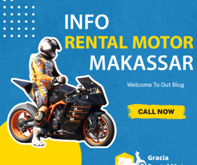 Info Rental Motor Makassar