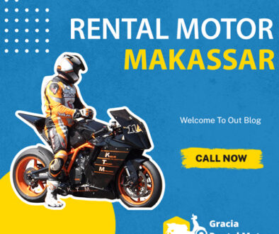 Rental Motor Makassar