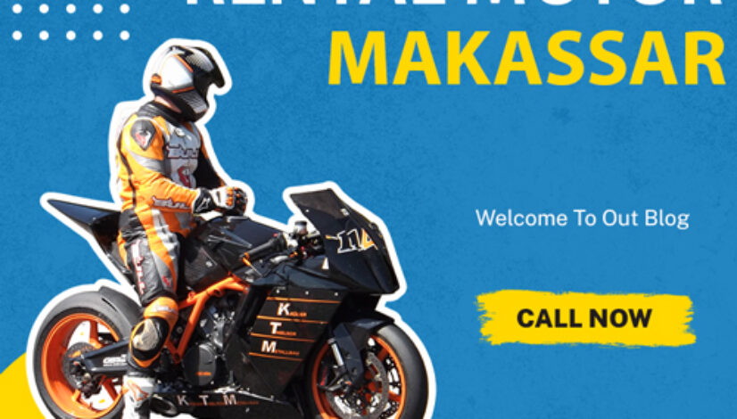 Rental Motor Makassar