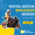 Rental Motor Makassar Murah