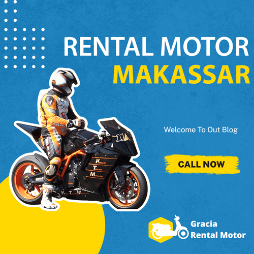 Rental Motor Makassar